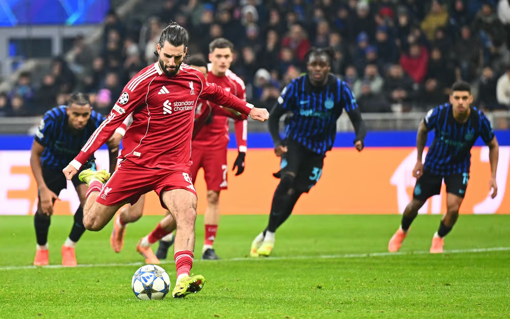 Liverpool and Arne Slot Send Out Huge Message To Mohamed Salah With 1-0 Win Against Inter Away At San Siro