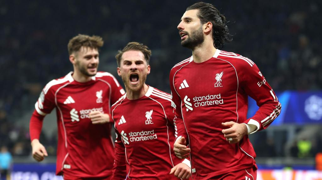 Liverpool and Arne Slot Send Out Huge Message To Mohamed Salah With 1-0 Win Against Inter Away At San Siro