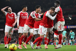Premier League Is Waking Up To Arsenal's Blunt Attack