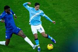 Manchester City drop points against Chelsea